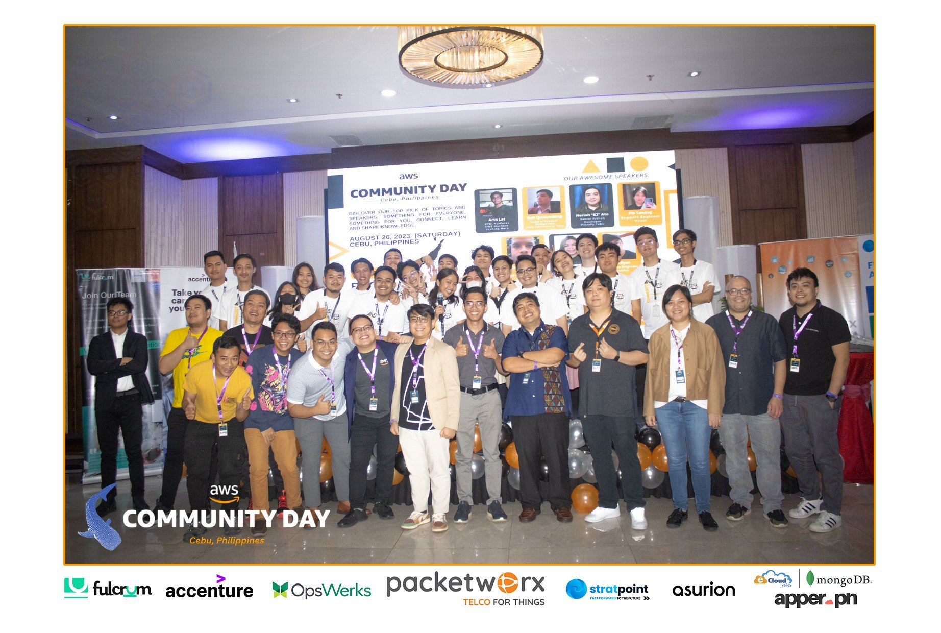 AWS Community Day Cebu - Workshop Session