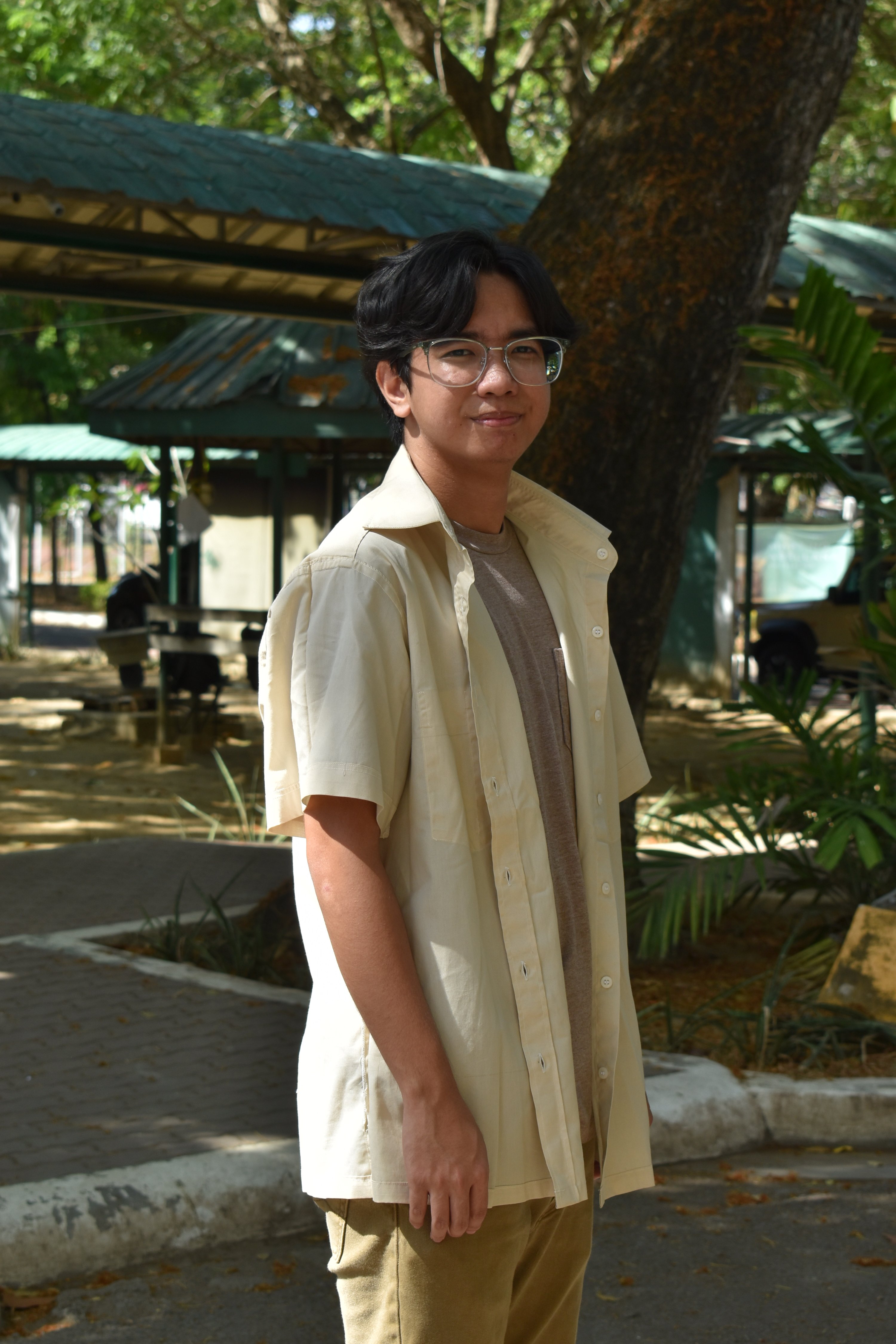 James Gabriel Elijah P. Ty