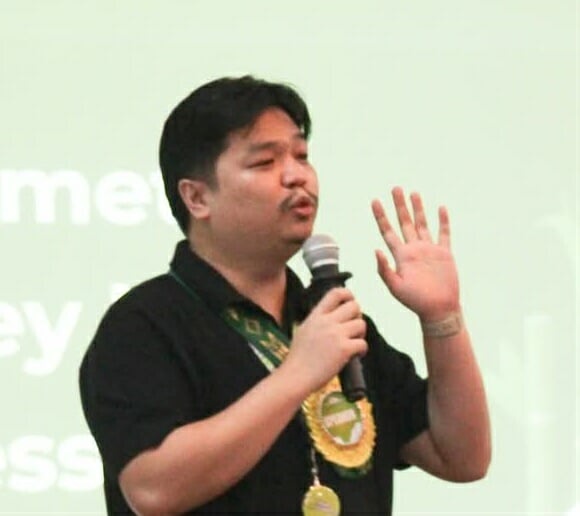 Raphael Quisumbing